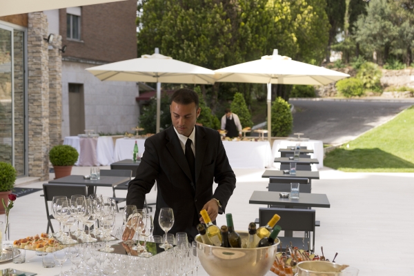 ELE Green Park Hotel Pamphili